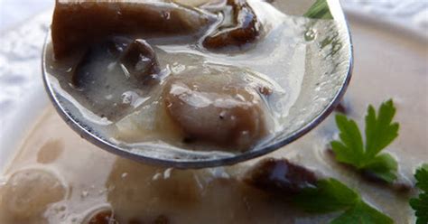 swedish-mushroom-soup-recipe-yummly image