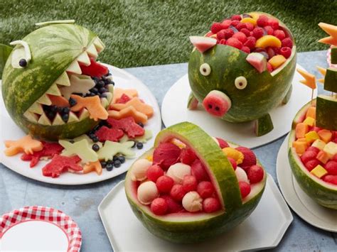 easy-watermelon-carvings-food-network image