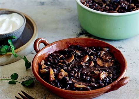 smoky-black-beans-recipe-lovefoodcom image
