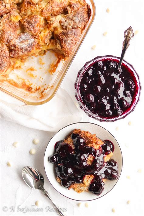 blueberry-white-chocolate-bread-pudding-a-bajillian image