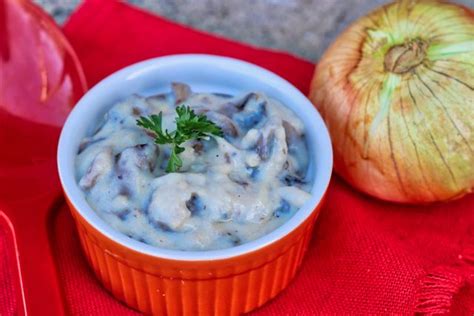 homemade-cream-of-mushroom-soup-recipe-simply image