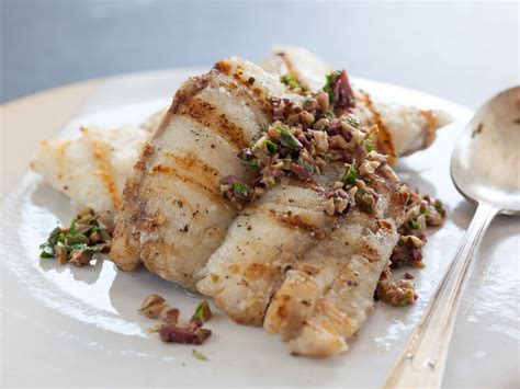 recipe-grilled-monkfish-with-olive-and-parsley-salsa image