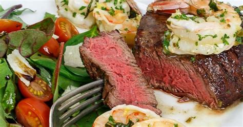 10-best-grilled-steak-and-shrimp-dinner-recipes-yummly image