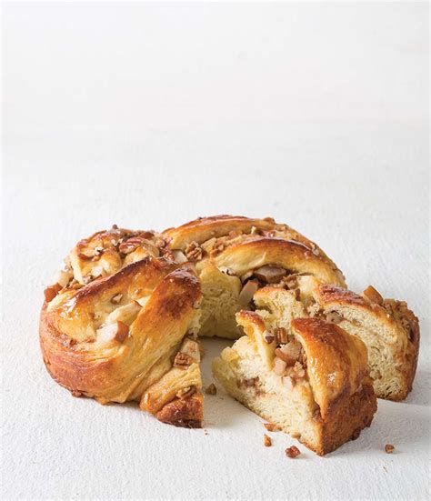 honey-pear-loaf-red-star-yeast image