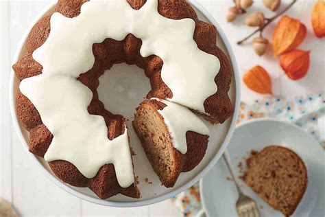 banana-cinnamon-bundt-cake-recipe-king-arthur-baking image