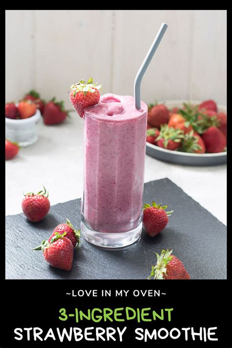 3-ingredient-strawberry-smoothie-love-in-my-oven image