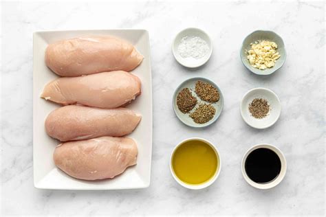 balsamic-marinated-chicken-breasts-recipe-the-spruce image