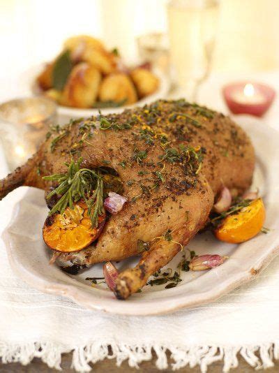 jamie-olivers-christmas-roast-duck-with-port-gravy image