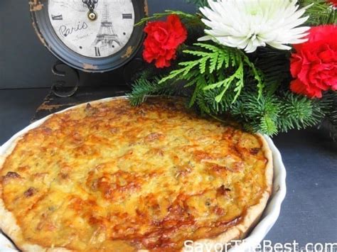 alsace-onion-tart-tarte-loignon-savor-the-best image