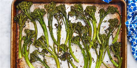 best-broccolini-recipe-how-to-make-broccolini-delish image