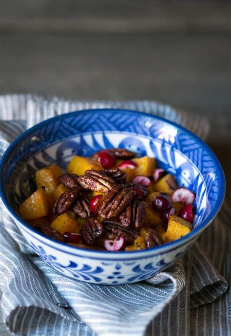 roasted-butternut-squash-with-maple-pecans-cranberries image
