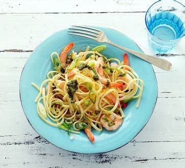 pesto-and-pasta-with-lemon-and-shrimp-stop-shop image