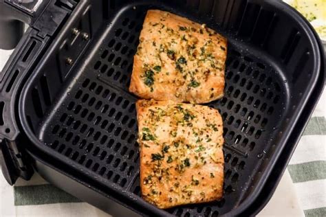 air-fryer-salmon-everyday-family-cooking image