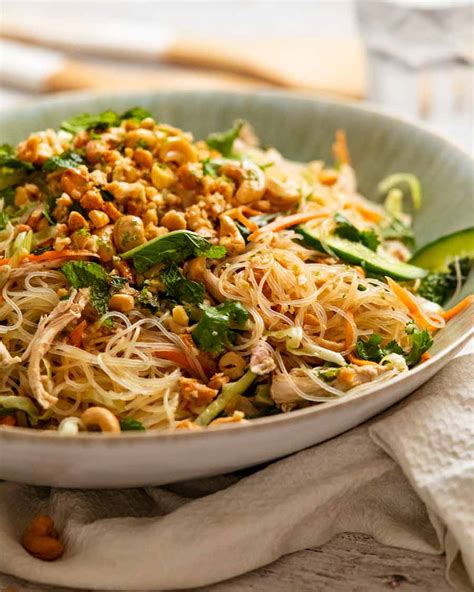 glass-noodle-salad-with-lime-cashew-crumble image