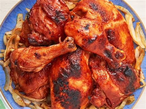 best-oven-baked-bbq-chicken-recipe-delish image