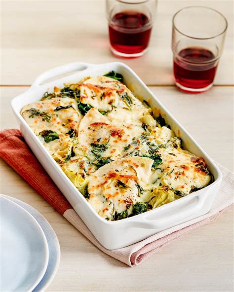 recipe-spinach-artichoke-pierogy-casserole-kitchn image