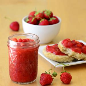 sugar-free-fresh-strawberry-jam-jenniferskitchen image