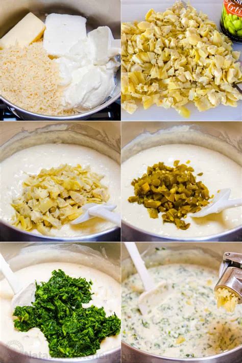 spinach-artichoke-dip-recipe-video image