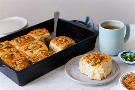 scallion-and-pork-floss-rolls-healthy-nibbles-by-lisa-lin image