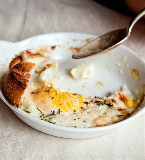 easy-shirred-eggs-with-toast-soldiers-recipe-oven image