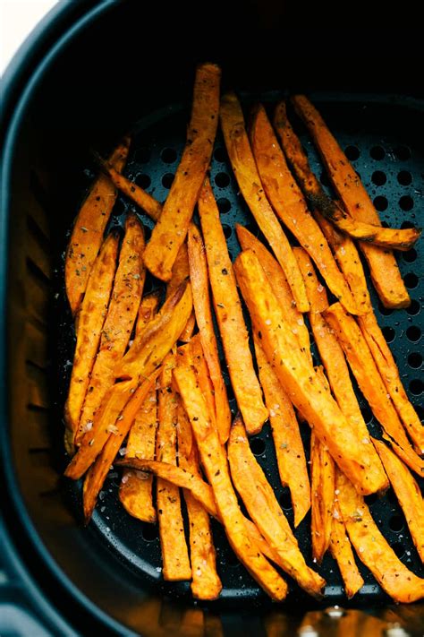 perfect-air-fryer-sweet-potato-fries-the-recipe-critic image
