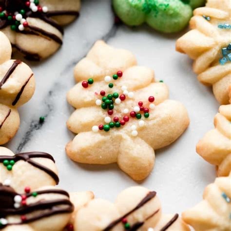 my-favorite-spritz-cookies-sallys-baking-addiction image