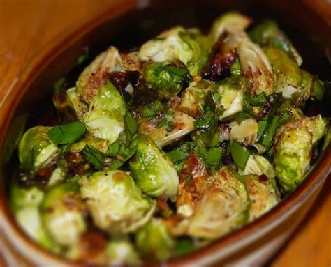 roasted-fish-sauce-brussels-sprouts-honest-cooking image