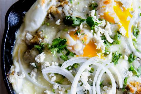 recipe-baked-egg-and-chorizo-enchiladas-kitchn image