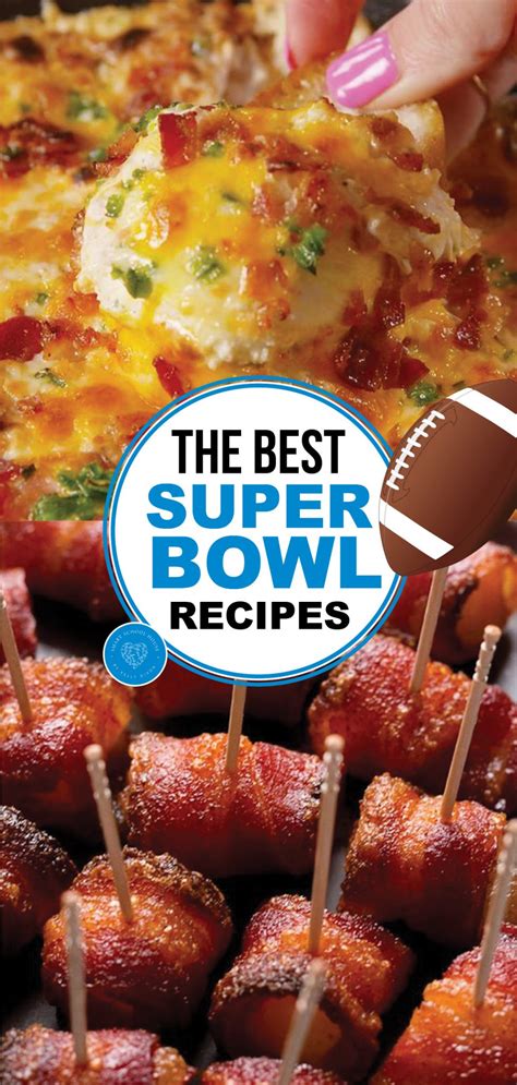 the-best-super-bowl-recipes-and-appetizers-smart image