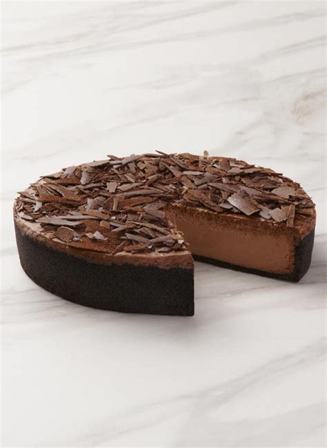 9-belgian-chocolate-cheesecake-the-cheesecake image