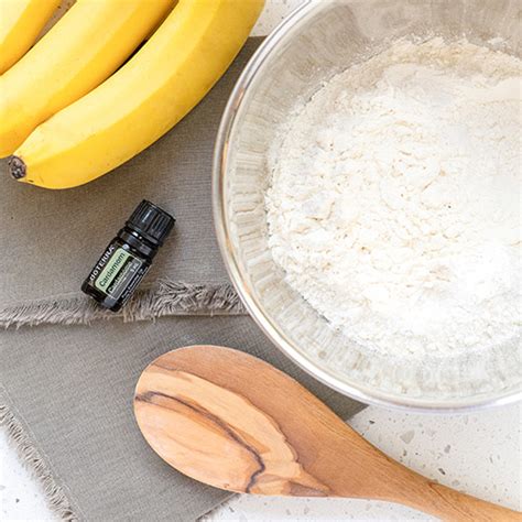 banana-bread-with-cardamom-essential-oil-doterra image