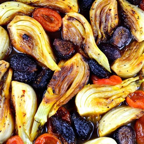 passover-recipes-braised-fennel-with-apricots-and-figs image
