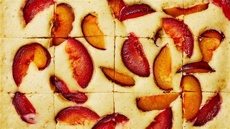 this-simple-czech-coffee-cake-puts-summer-fruit image