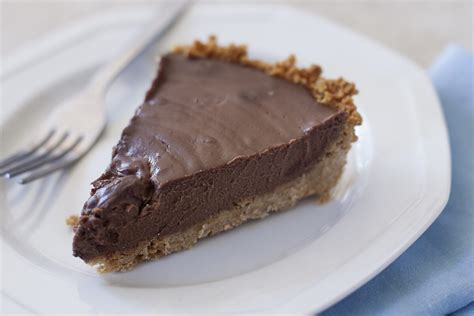 a-cream-filled-sugar-free-chocolate-pie-that-is-sure image