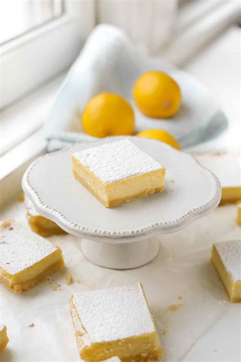 keto-lemon-bars-healthy-low-carb-easy-to-make-lemon image
