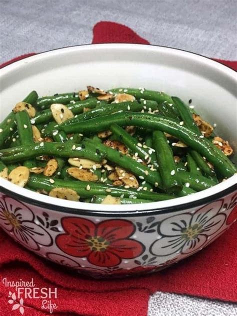 toasted-sesame-green-beans-inspired-fresh-life image