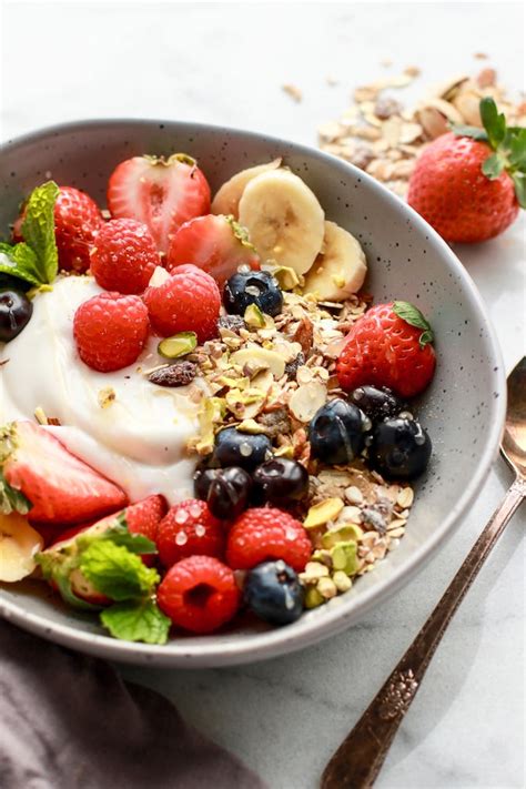 simple-muesli-breakfast-healthy-easy-quick-vegan-option image