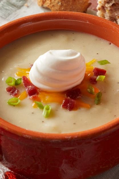 potato-leek-soup-recipe-with-sour-cream-daisy-brand image