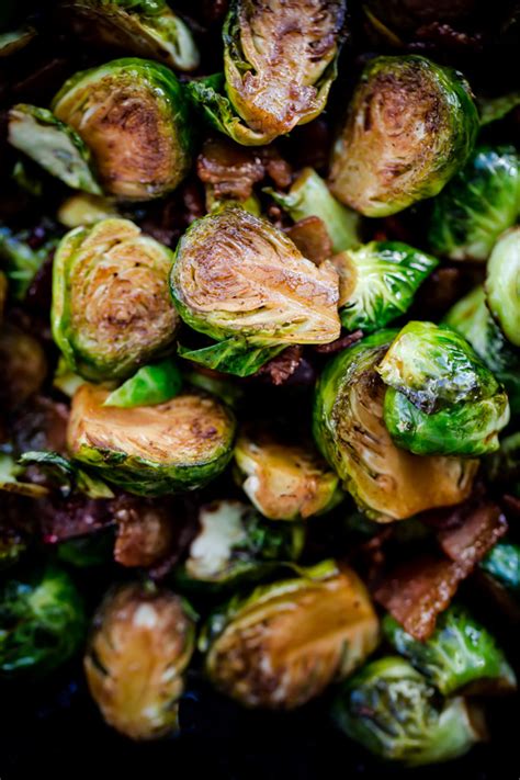 maple-bacon-brussels-sprouts-a-beautiful-plate image