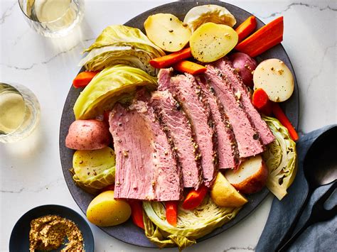 corned-beef-and-cabbage-recipe-food-wine image