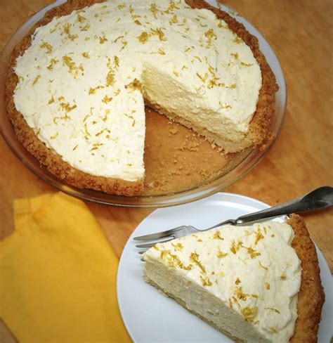 lemon-chiffon-pie-low-carb-sugar-free-gluten-free image