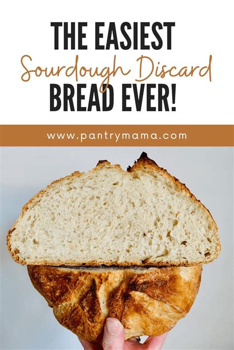 the-easiest-sourdough-discard-bread-youll-ever-make image