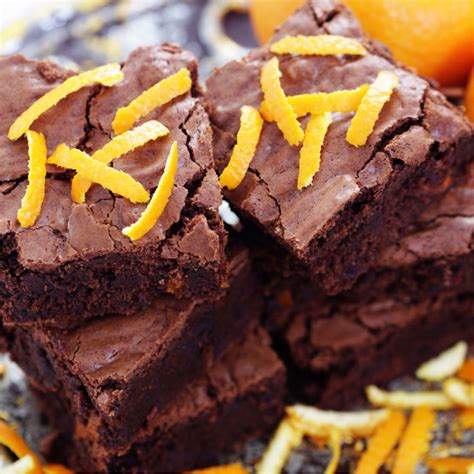 marmalade-brownies-easy-delicious image