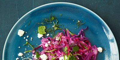 red-cabbage-with-feta-and-mint-recipe-delish image