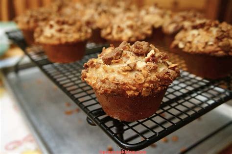 crunchy-pecan-coffee-cake-muffins-pray-cook-blog image