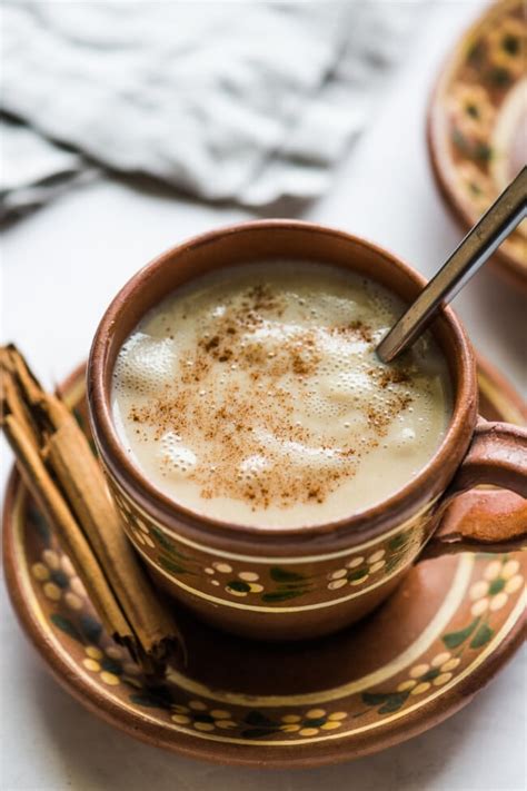mexican-atole-isabel-eats image