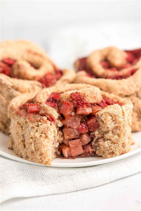 healthy-strawberry-cinnamon-rolls-amys-healthy image
