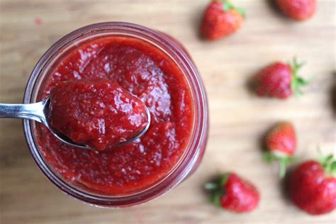 sugar-free-strawberry-jam-recipe-practical-self-reliance image