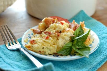 cheesy-tomato-basil-souffle-tasty-kitchen image