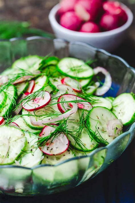 healthy-cucumber-salad-mediterranean-style-the image